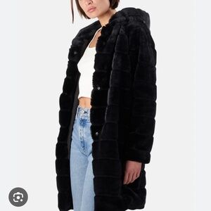 Apparis Celina faux fur jacket